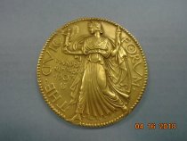 Medal, Commemorative